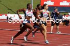 Womens 400 metres, 2019 Muller British Championships, Alexander Stadium, Birmingham. Photo: David T. Hewitson/Sports for All Pics